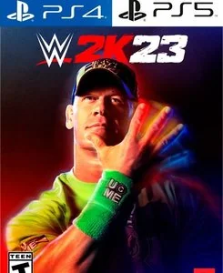 Comprar WWE 2K23 PS4 & PS5 para PS4 & PS5 - PSNCLICK Digitales Latinoamérica